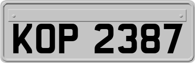 KOP2387