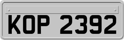 KOP2392