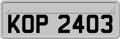 KOP2403