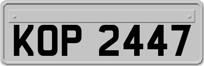 KOP2447