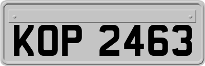 KOP2463