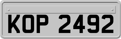 KOP2492