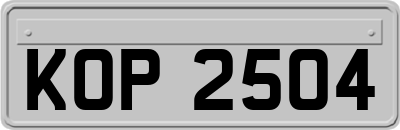 KOP2504