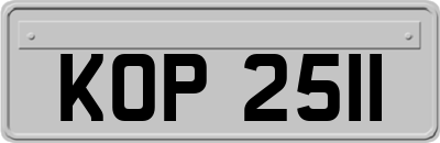 KOP2511