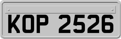 KOP2526