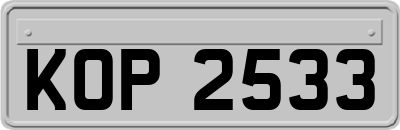 KOP2533