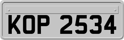 KOP2534