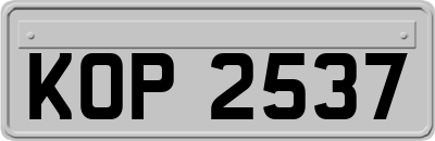 KOP2537