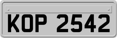 KOP2542