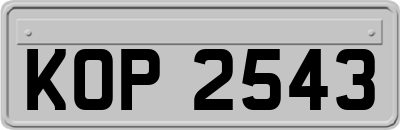 KOP2543