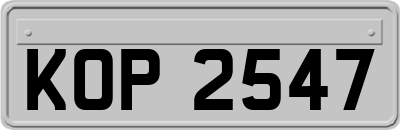 KOP2547