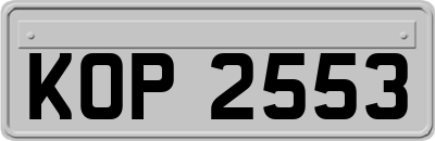 KOP2553