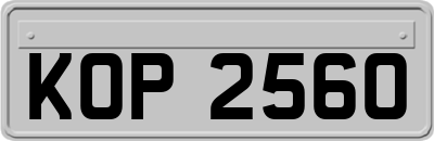KOP2560