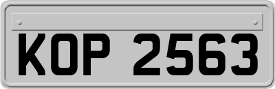 KOP2563