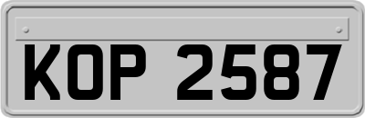 KOP2587