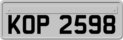 KOP2598