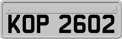 KOP2602