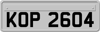 KOP2604