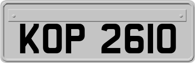 KOP2610