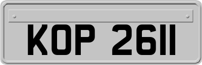 KOP2611