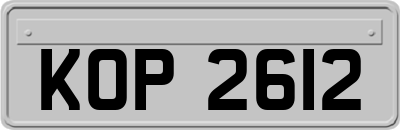 KOP2612