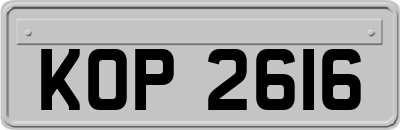 KOP2616