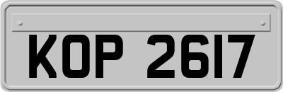 KOP2617