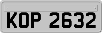 KOP2632