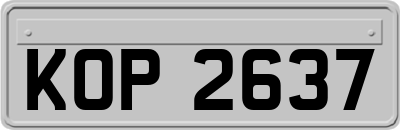 KOP2637