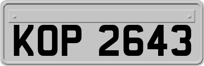 KOP2643