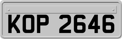 KOP2646