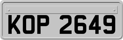 KOP2649