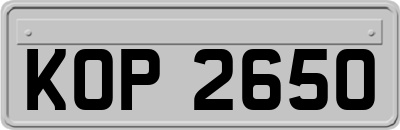 KOP2650