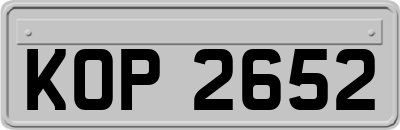 KOP2652