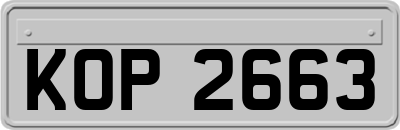 KOP2663