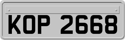 KOP2668