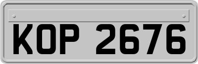 KOP2676