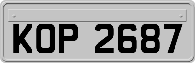 KOP2687
