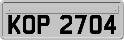 KOP2704