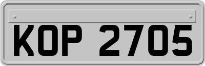 KOP2705