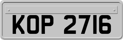 KOP2716