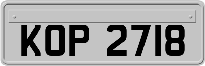 KOP2718