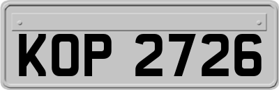 KOP2726