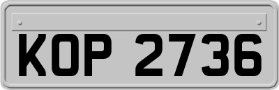 KOP2736
