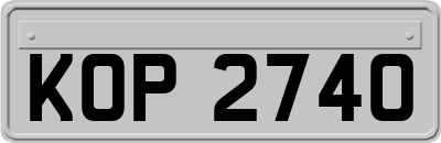 KOP2740