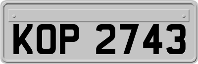KOP2743