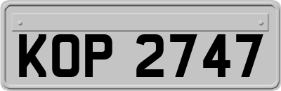 KOP2747