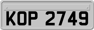 KOP2749