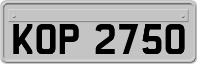 KOP2750