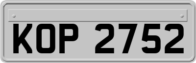 KOP2752
